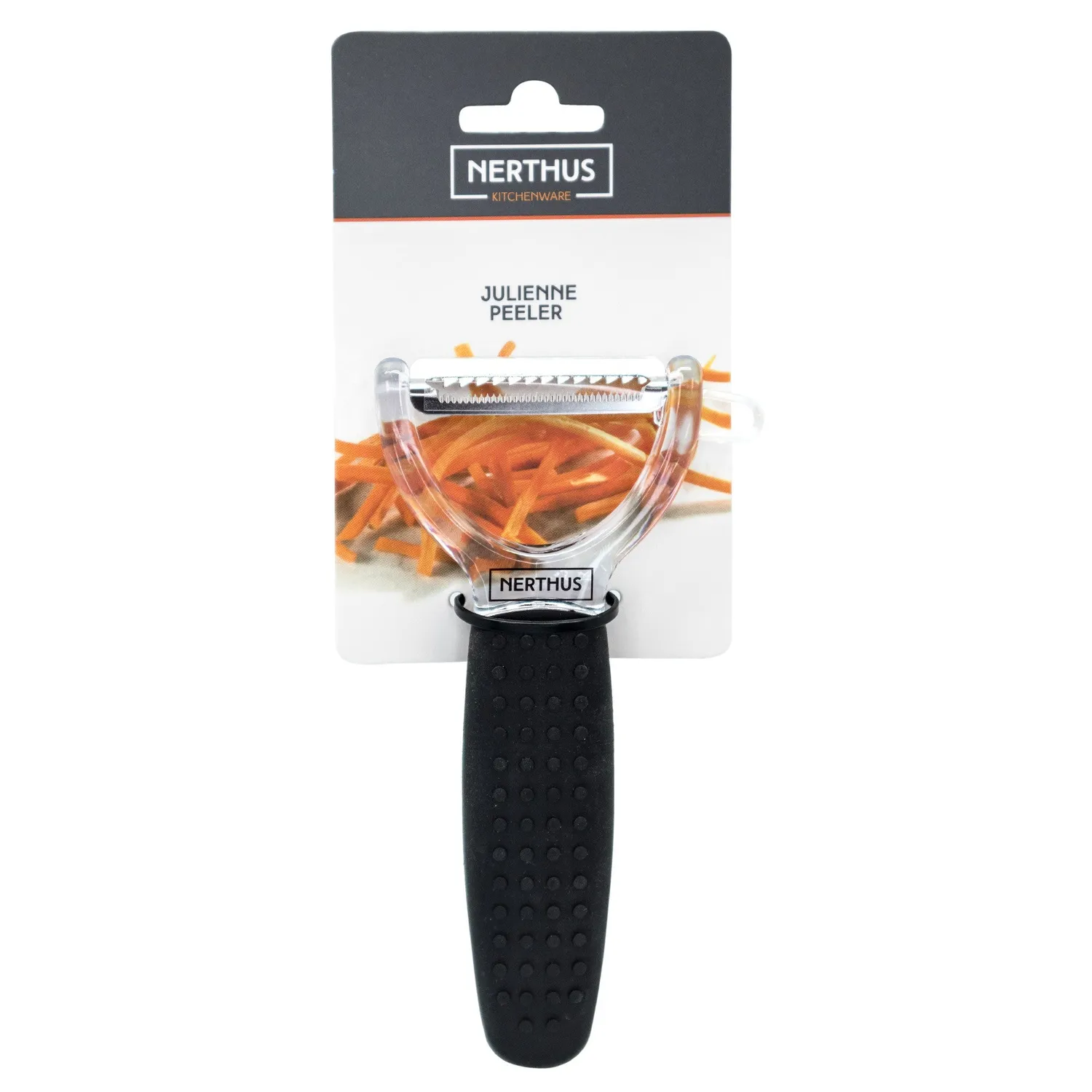 VinBouquet Pelapatate Lama Liscia Acciaio Inox