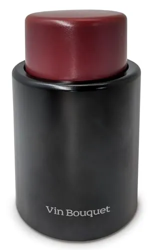 Vin Bouquet FIT 003 tappo sottovuoto vino 2 in 1
