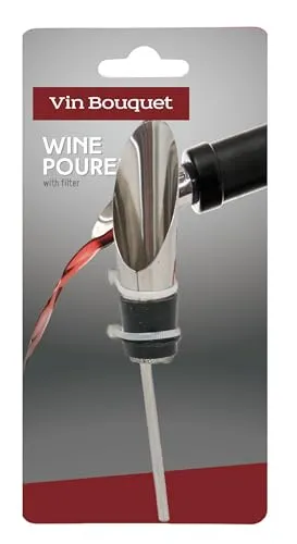 Vin Bouquet FIA 052 versatore per vino antigoccia con filtro