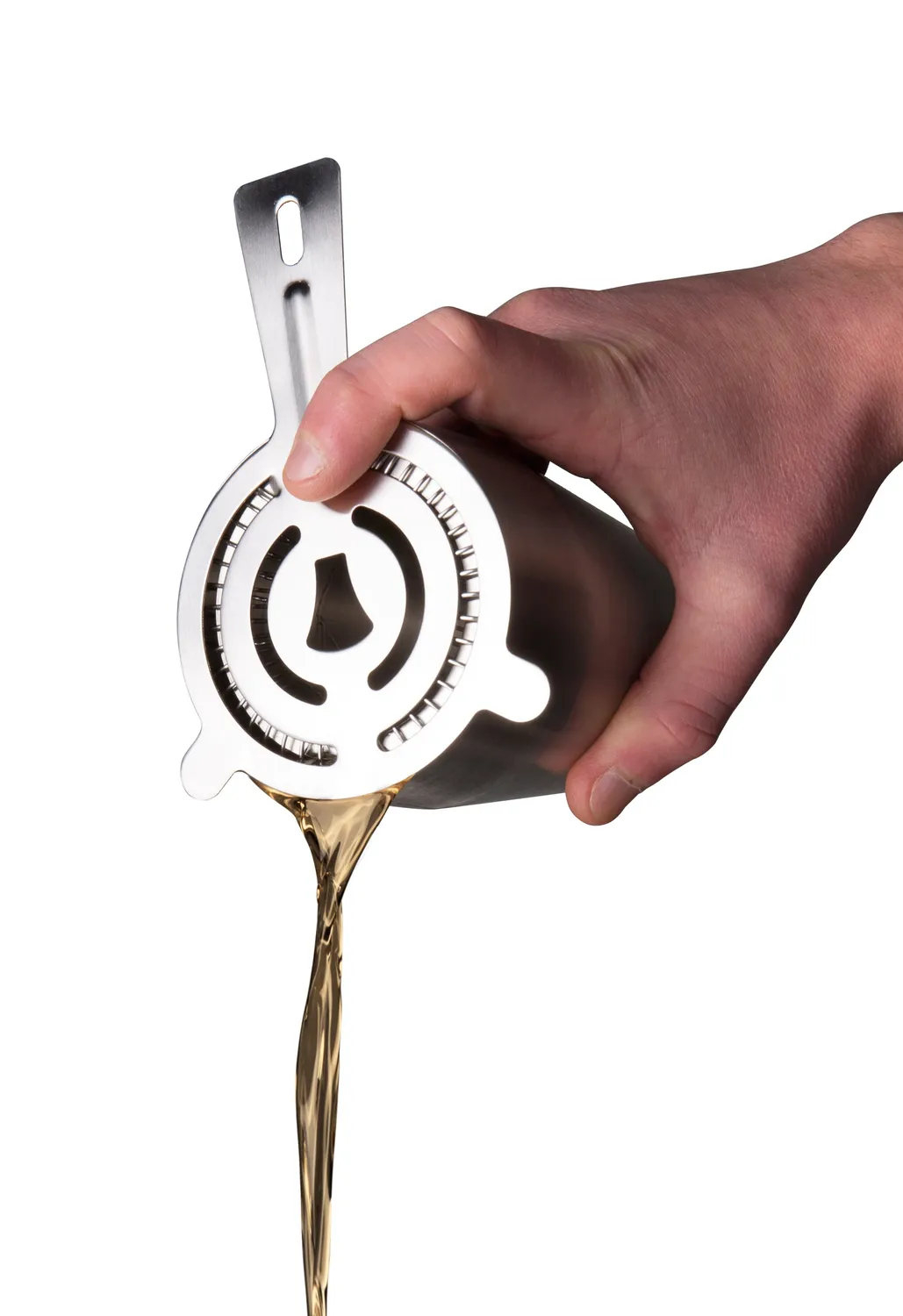 Vacu Vin Cocktail Strainer colino da cocktail inox