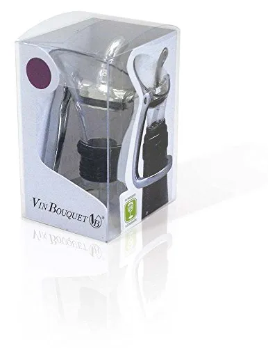 Vin Bouquet FIT 007 Tappo Versatore per Spumante