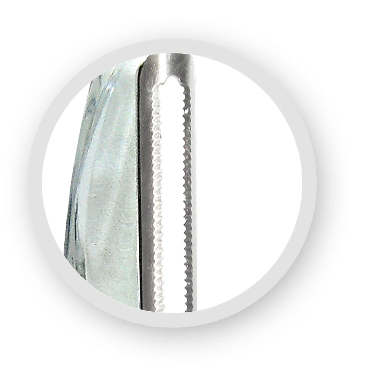 VinBouquet pelapatate con lama seghettata in acciaio inox