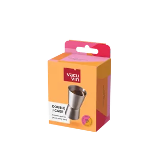Vacuvin Jigger Misurino Cocktail Acciaio Inox