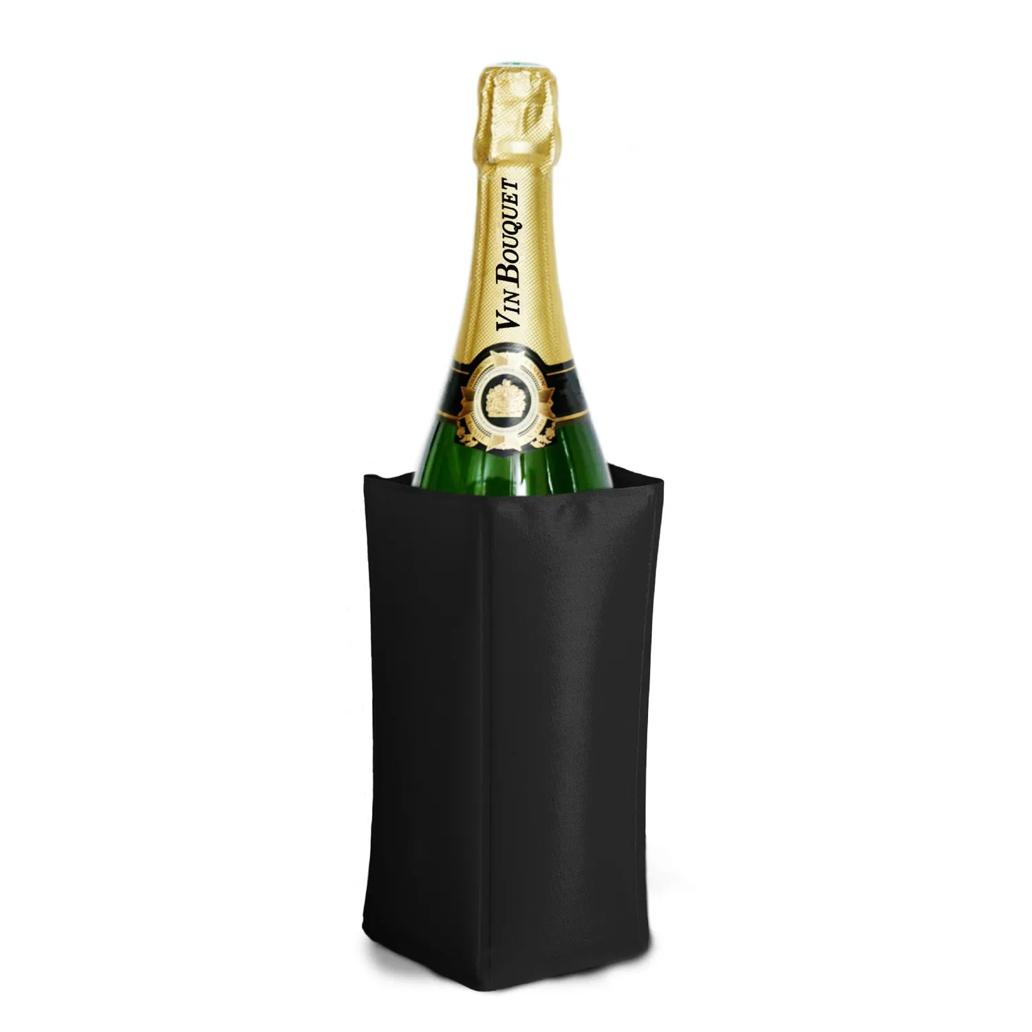 VinBouquet Custodia Refrigerante Bottiglie Gel Riutilizzabile