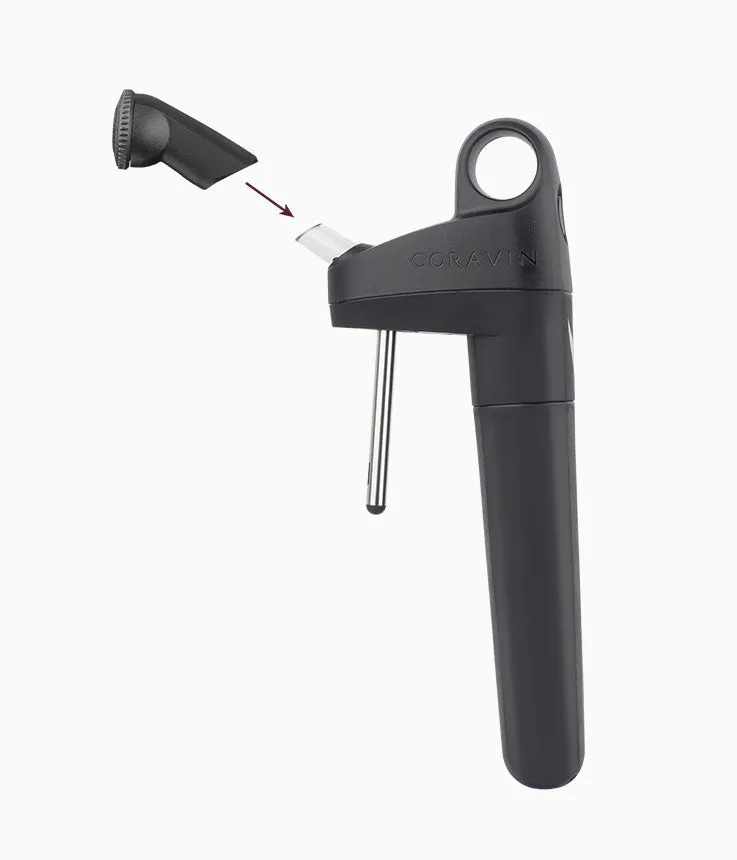 Coravin Pivot aeratore vino decantazione rapida