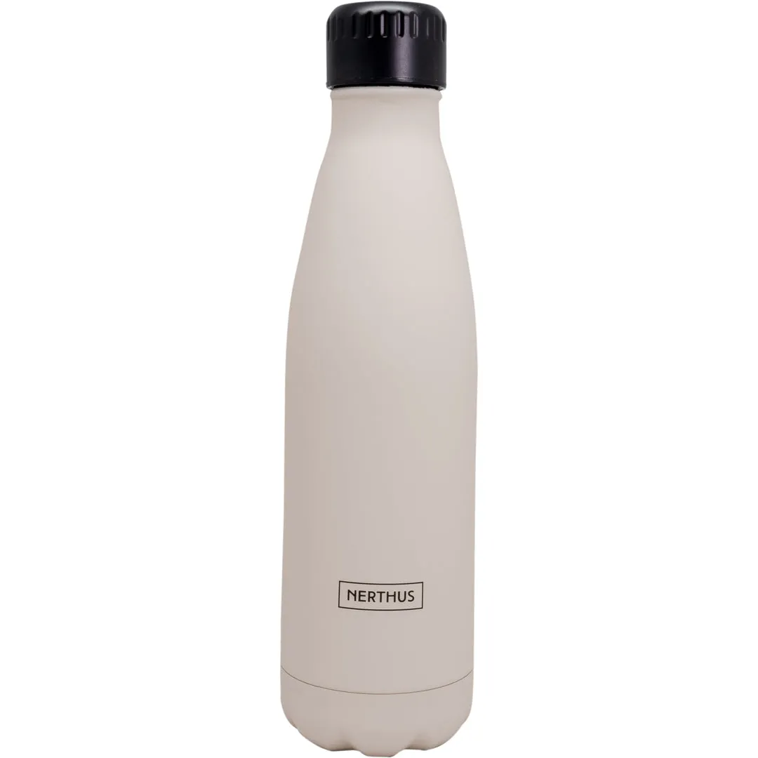 VinBouquet bottiglia termica classica 500 ml acciaio