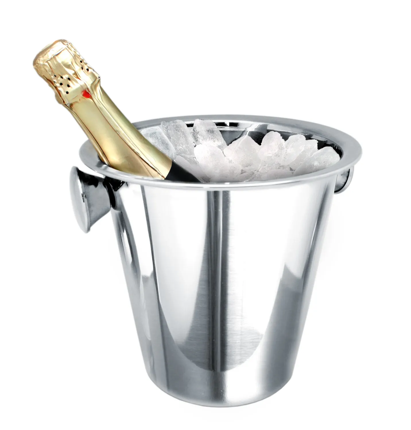 Vin Bouquet FIE 304 secchiello champagne acciaio 1 bottiglia