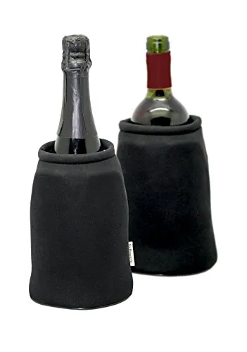 Vin Bouquet FIE 193 Secchiello Pieghevole Neoprene Nero Gel