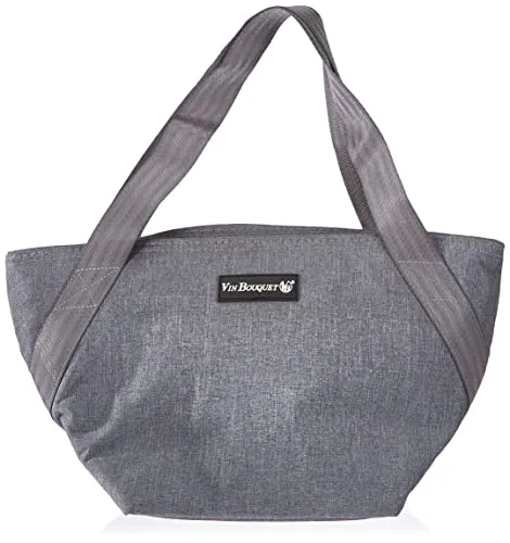 Vin Bouquet FIE 189 Borsa Termica Grigia 32x16x20 cm