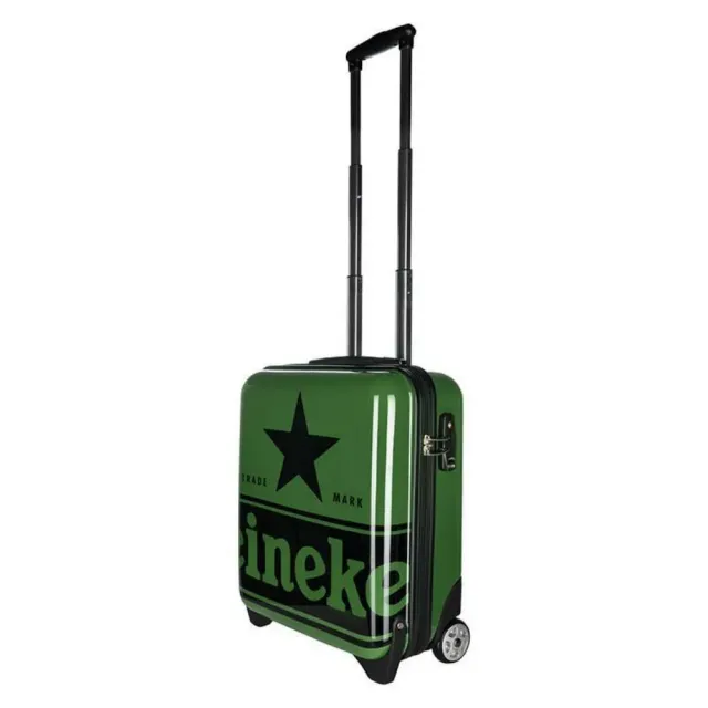 Heineken Valigia Dark Green
