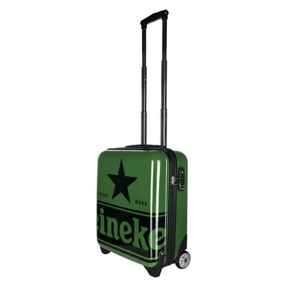 Heineken Valigia Dark Green