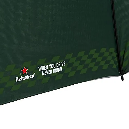 Heineken Blade ombrello F1 130 cm doppio strato merchandising