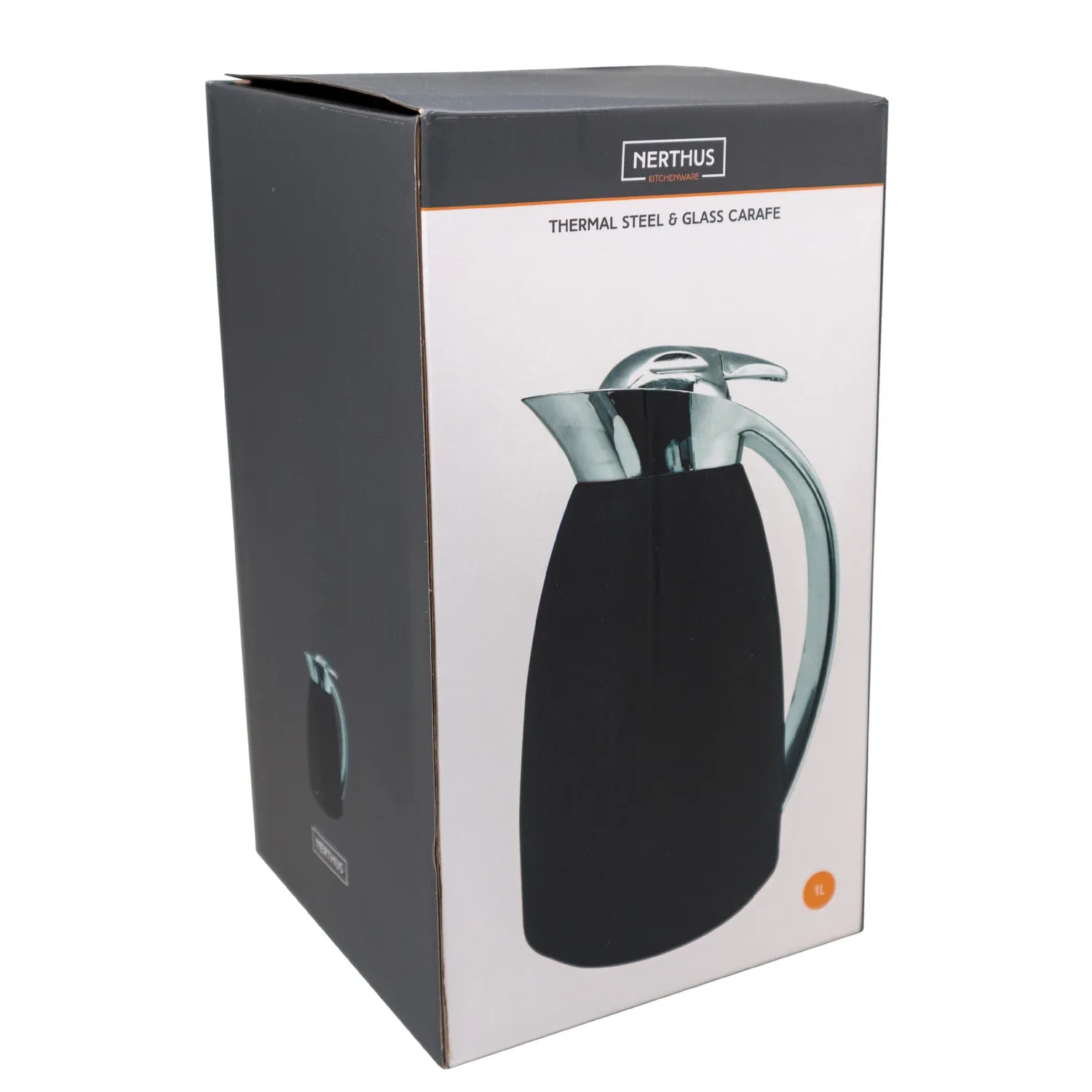 VinBouquet brocca termica 1 L con interno in vetro
