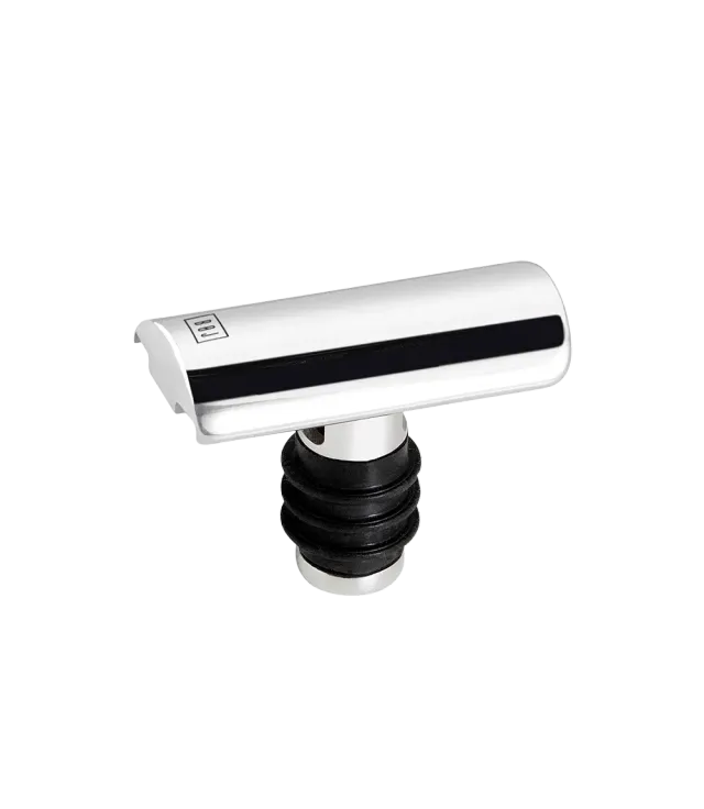 Boj Versatore per spumanti in acciaio inox