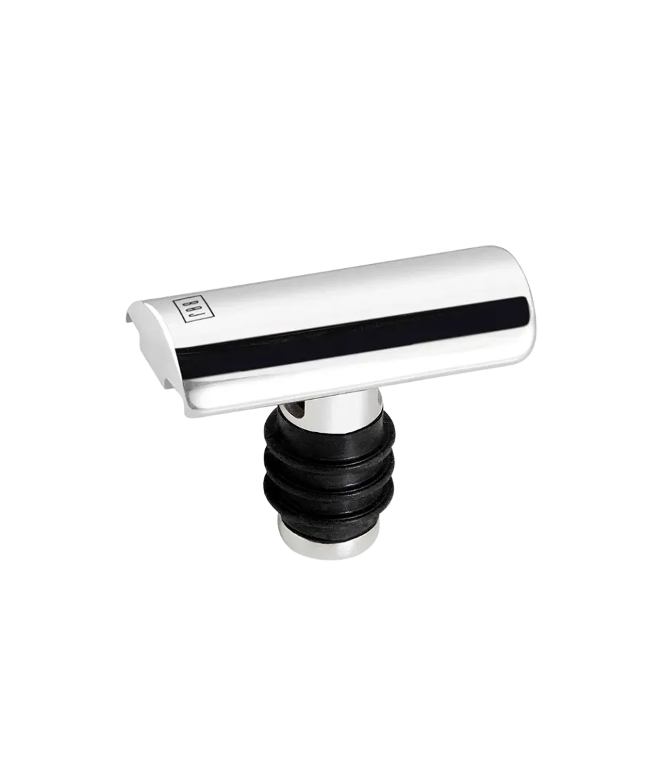 Boj Versatore per spumanti in acciaio inox