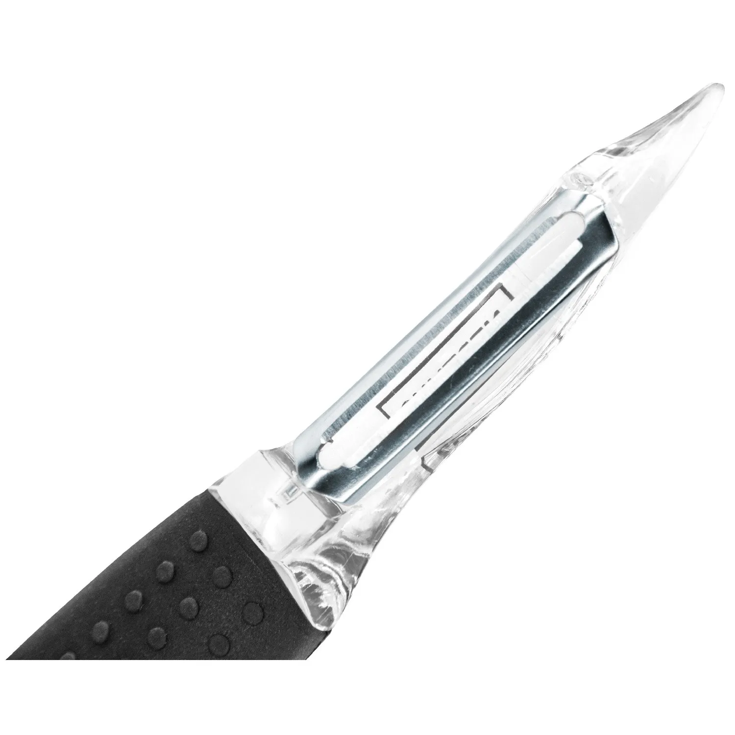 VinBouquet Set di sbucciatori in acciaio inox, 3 pezzi