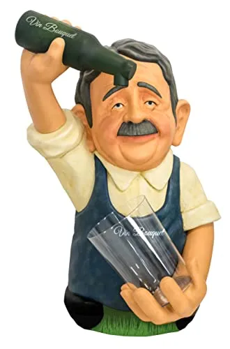 Vin Bouquet versatore sidro manuale Plis Plas
