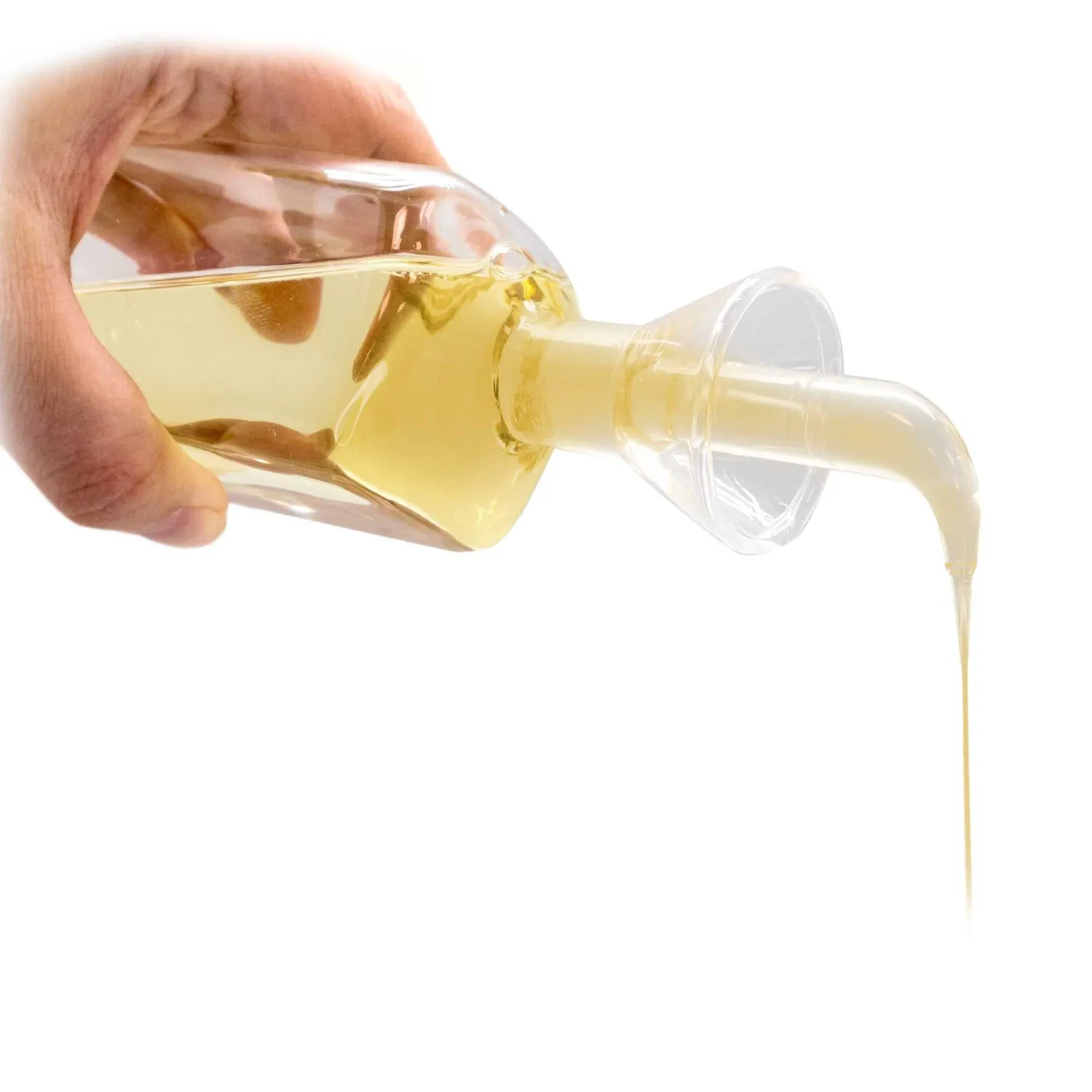 VinBouquet Oliatore in Vetro Antigoccia