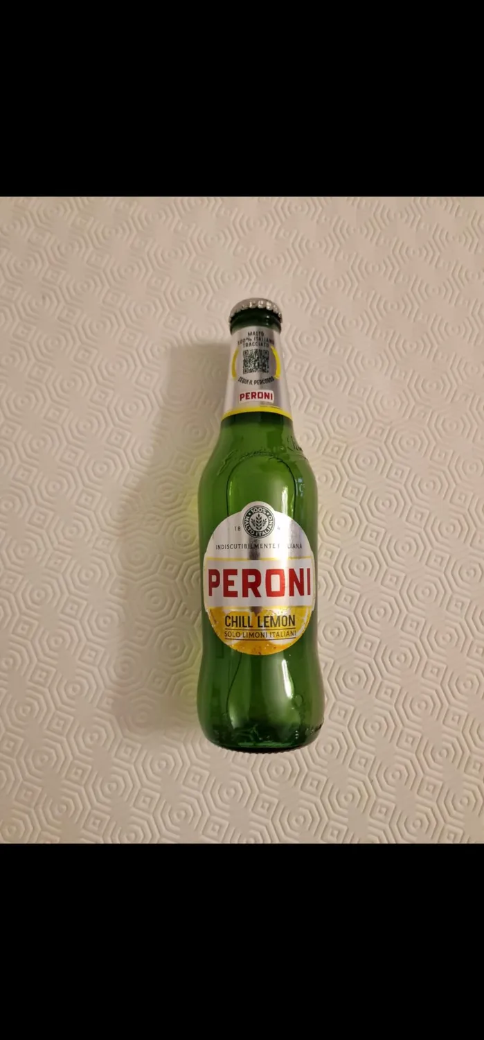 Peroni Chill Lemon radler limone 24x33 cl 1,3%