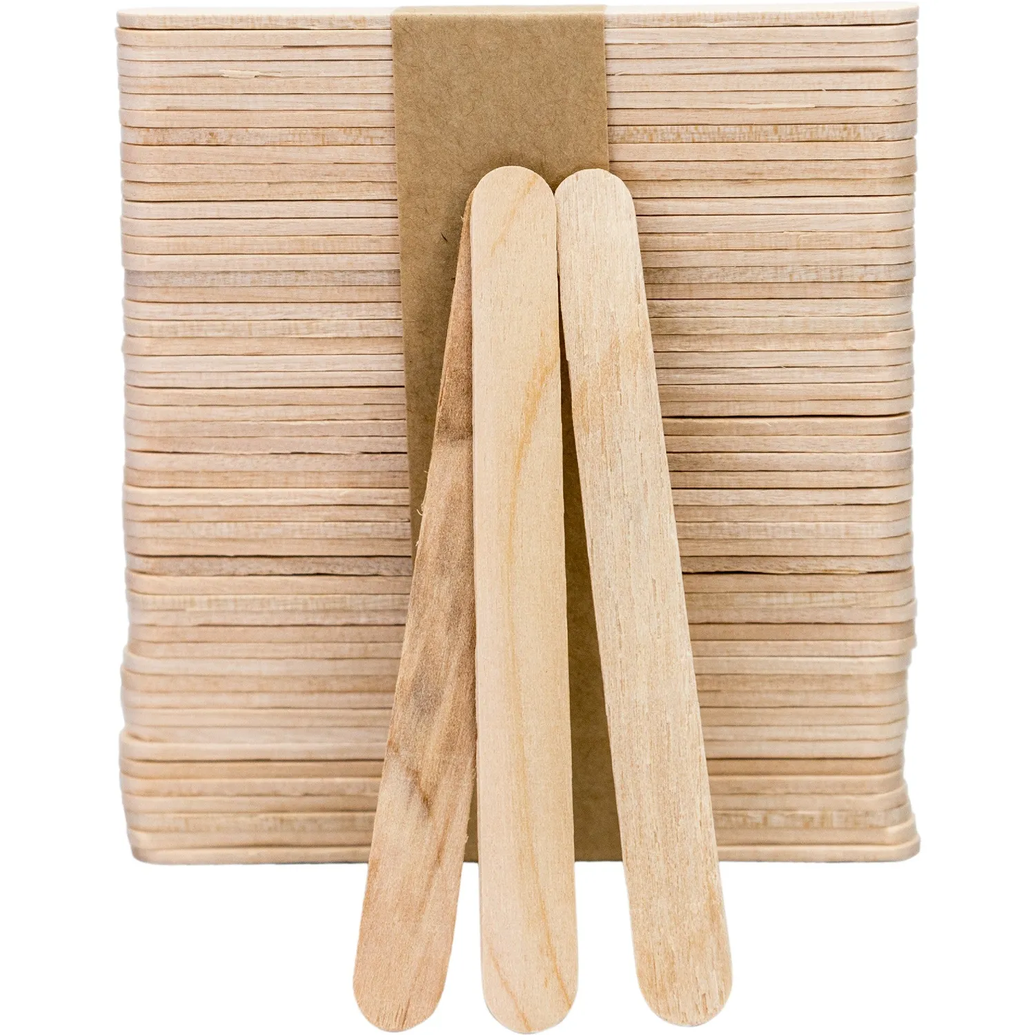VinBouquet Stampi di Silicone per Gelato con 50 Bastoncini