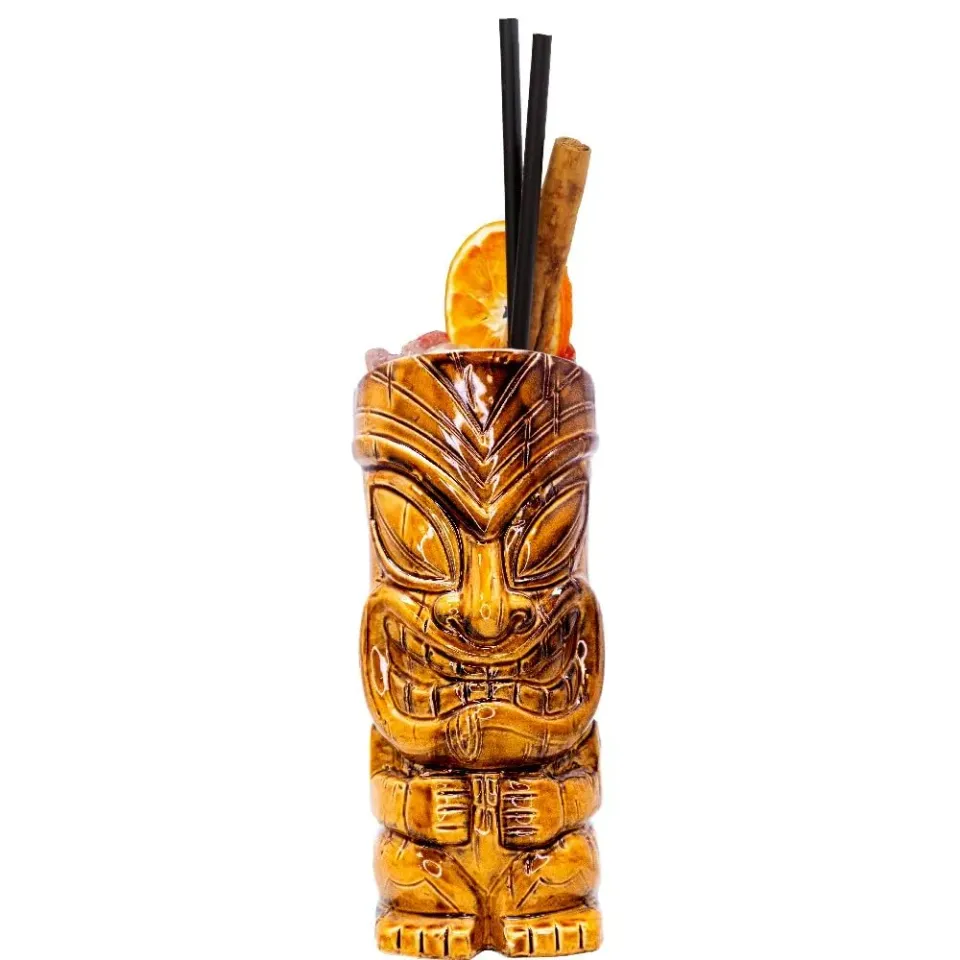 Vin Bouquet FIK 1408 Bicchiere Tiki 600 ml esotico