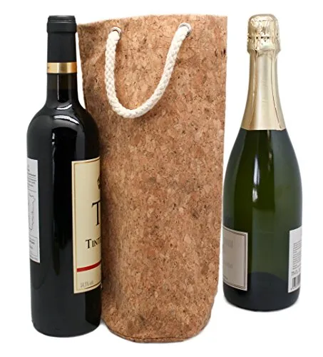 Vin Bouquet FIA 307 borsa sughero bottiglia vino
