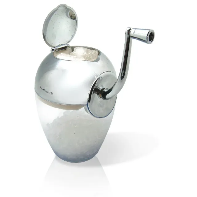 VinBouquet Tritaghiaccio manuale cocktail con paletta