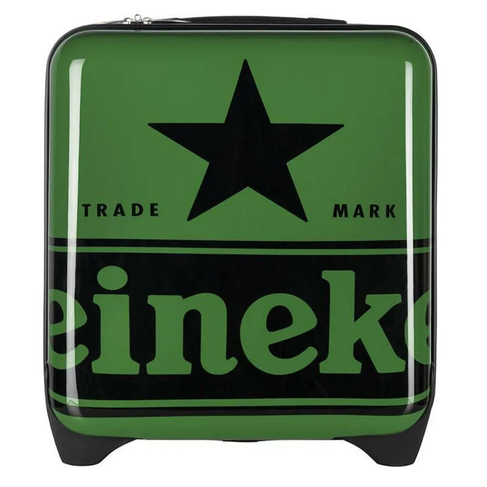 Heineken Valigia Dark Green