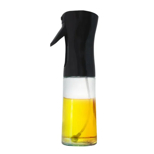 Nerthus Spruzzino Olio Vetro 200 ml Diffusore Fine