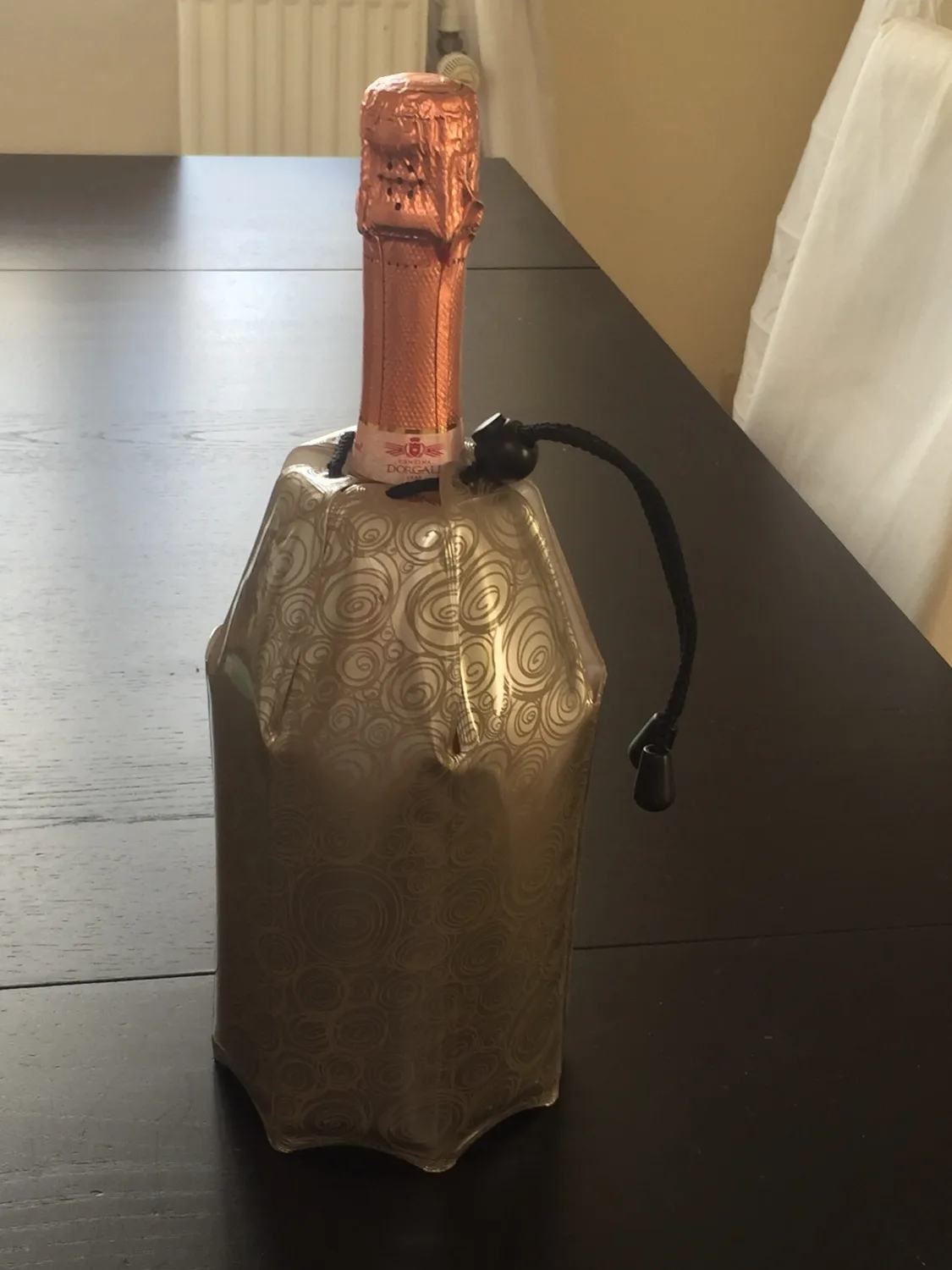 Vacuvin Champagne Cooler manicotto refrigerante