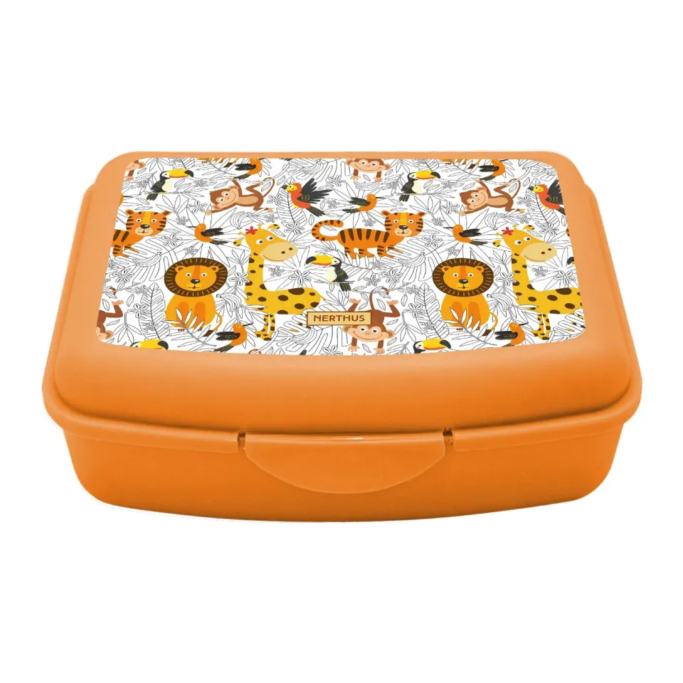 VinBouquet portapranzo bambini 18,5 cm senza BPA