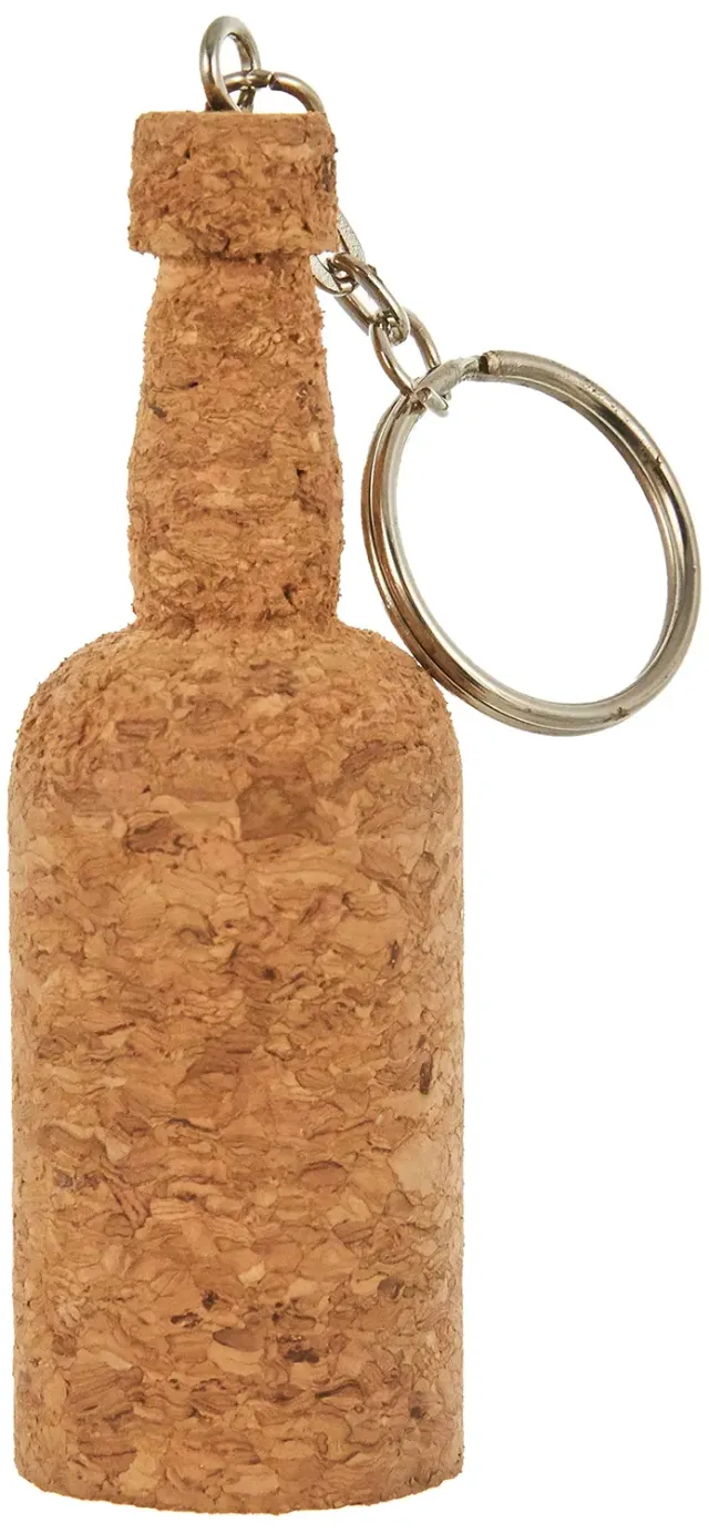 Vin Bouquet FIA 278 Portachiavi Bottiglia in Sughero