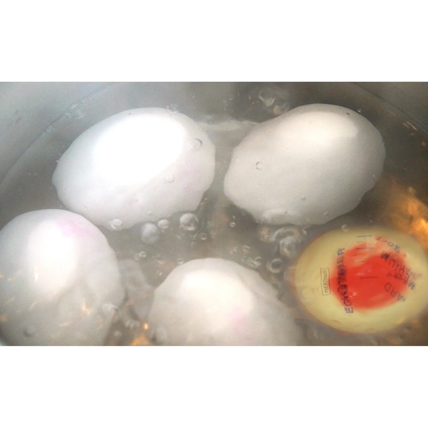 VinBouquet Timer Cottura Uova Egg Timer Termico