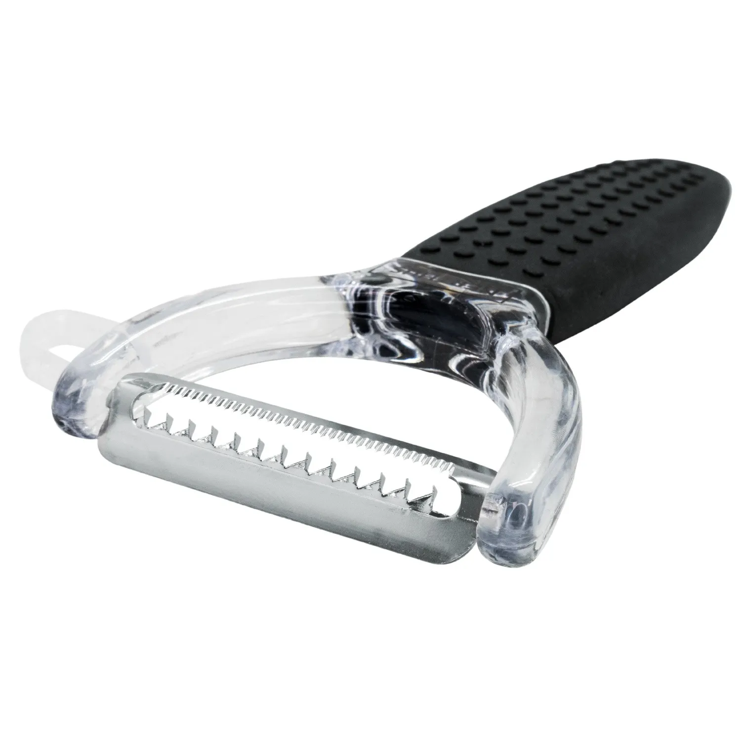 VinBouquet Pelapatate Lama Liscia Acciaio Inox