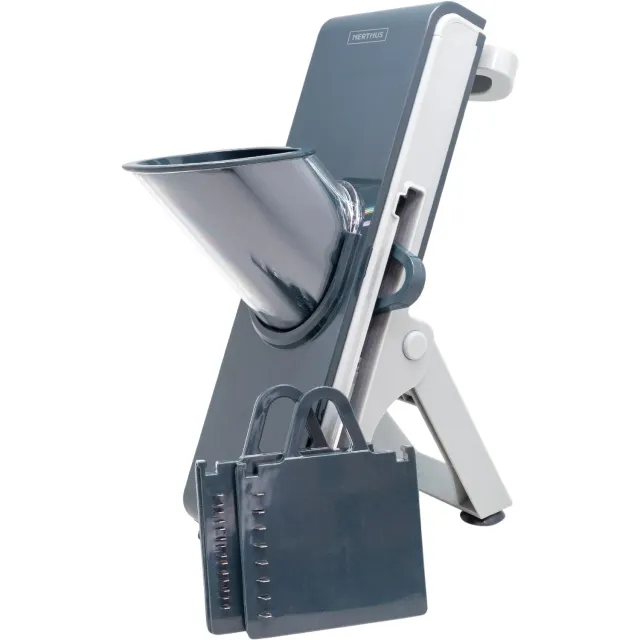 VinBouquet Tagliaverdure Verticale 3 lame acciaio inox