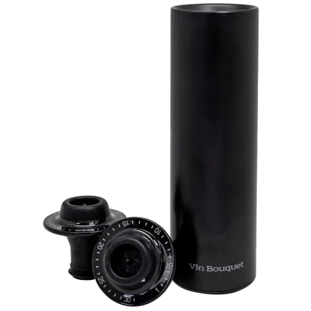 VinBouquet conservatore elettrico per vino con tappi