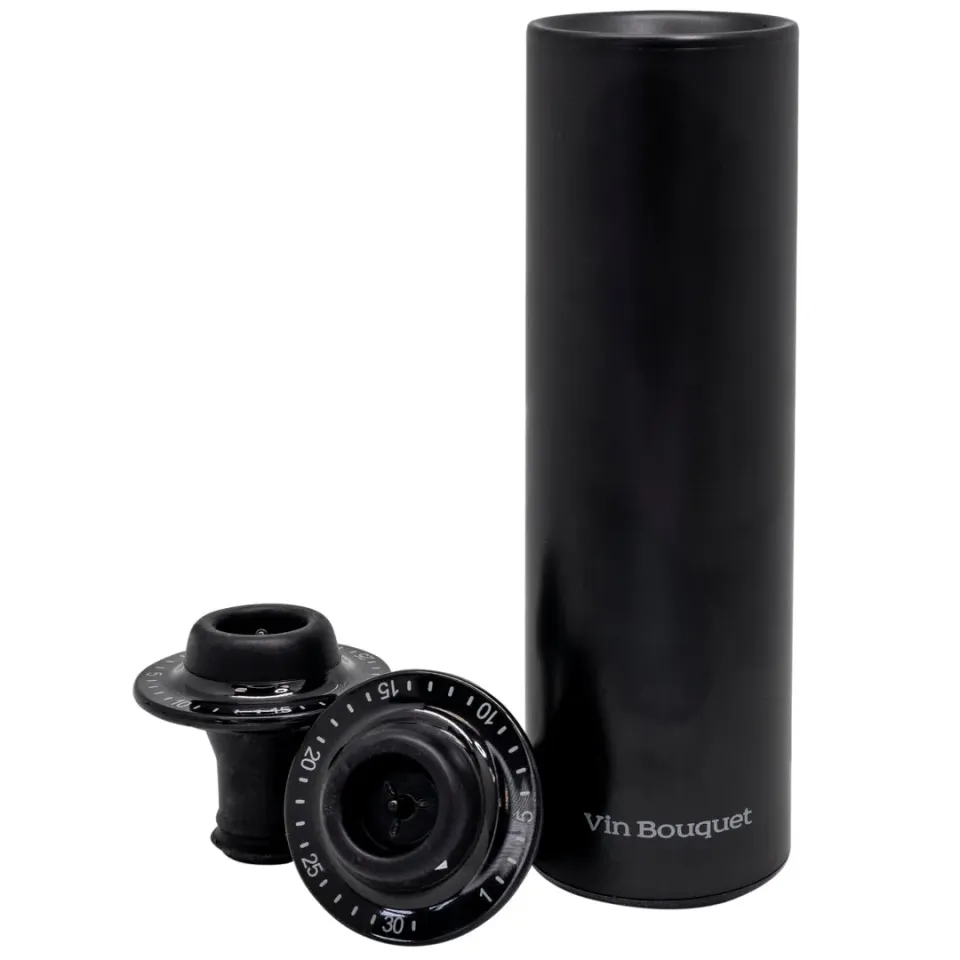 VinBouquet conservatore elettrico per vino con tappi