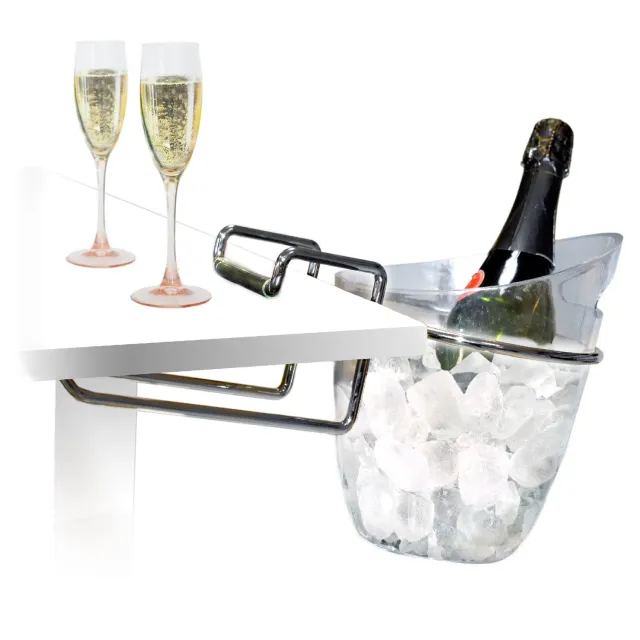 VinBouquet supporto tavolo secchiello ghiaccio anello 18 cm