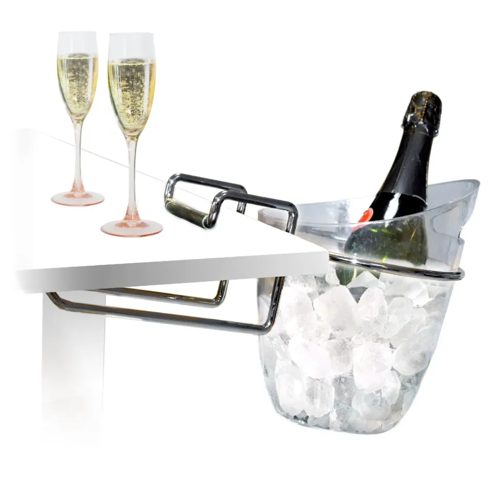 VinBouquet supporto tavolo secchiello ghiaccio anello 18 cm