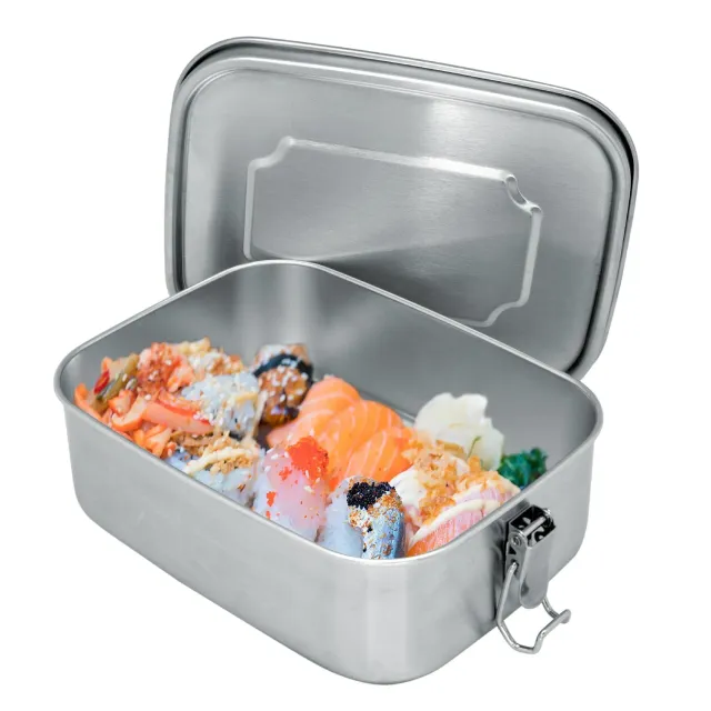 VinBouquet contenitore ermetico in acciaio inox